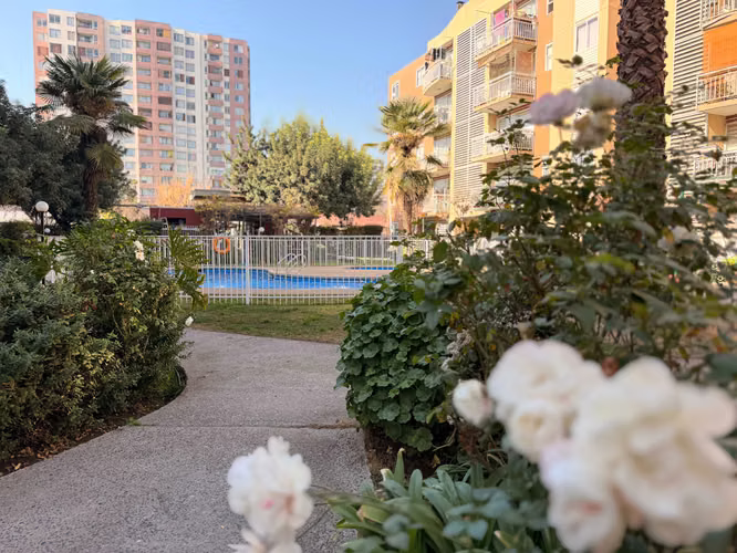 Departamento 3D 1B en La Cisterna UF 2.200 (173318) - Imagen 8