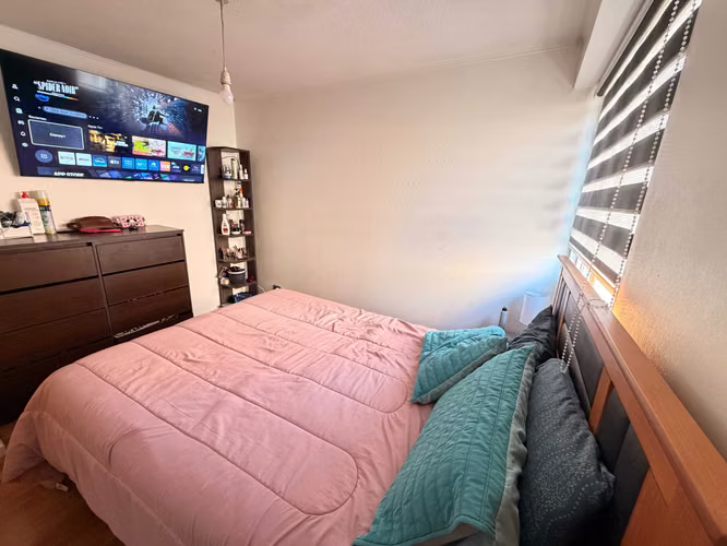 Departamento 3D 1B en La Cisterna UF 2.200 (173318) - Imagen 21