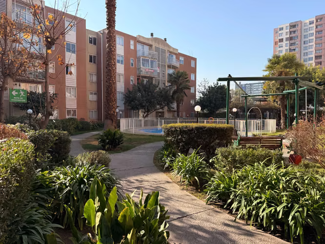 Departamento 3D 1B en La Cisterna UF 2.200 (173318) - Imagen 11