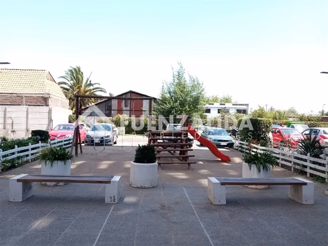 Departamento en arriendo de 3 dorm. en La Cisterna
