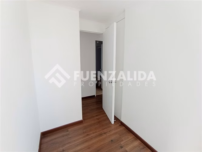 Departamento en arriendo de 3 dorm. en La Cisterna