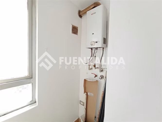 Departamento en arriendo de 3 dorm. en La Cisterna