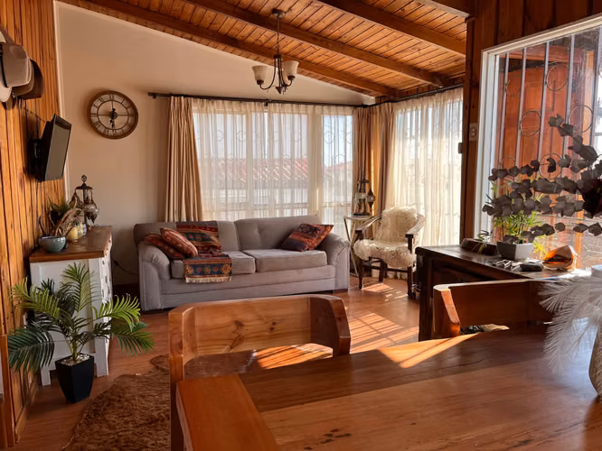 Casa-Cabaña Jardin del Mar (173870)
