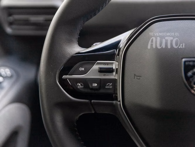 Peugeot Rifter Allure 2025