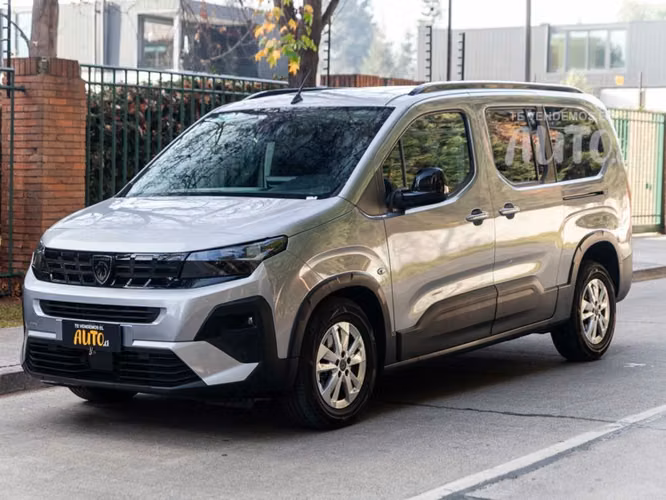 Peugeot Rifter Allure 2025