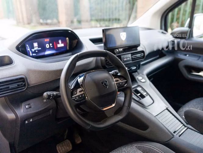 Peugeot Rifter Allure 2025