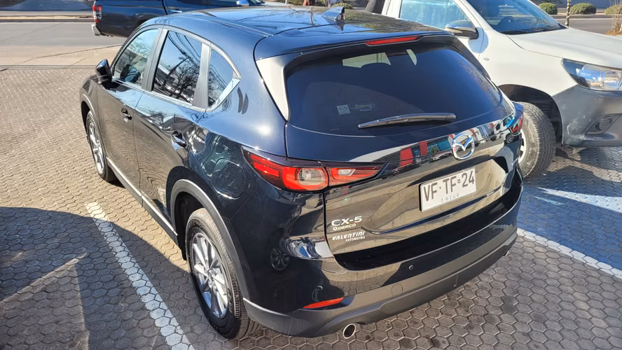 MAZDA CX5 4X2 2.0 FULL AUT. 2.0 • 4x2 • Automática • 2025