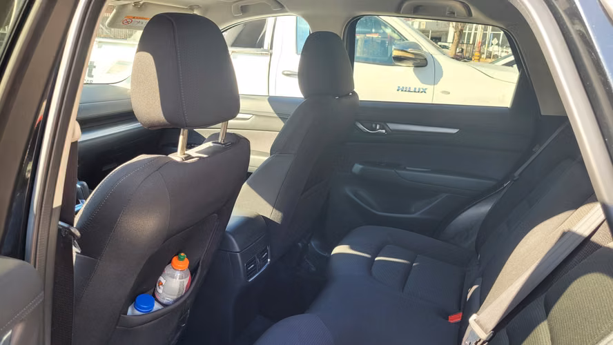 MAZDA CX5 4X2 2.0 FULL AUT. 2.0 • 4x2 • Automática • 2025