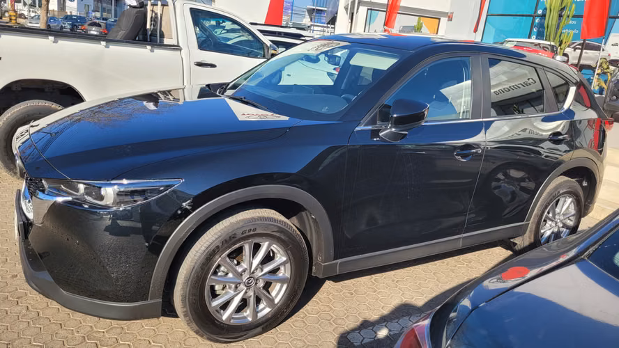 MAZDA CX5 4X2 2.0 FULL AUT. 2.0 • 4x2 • Automática • 2025