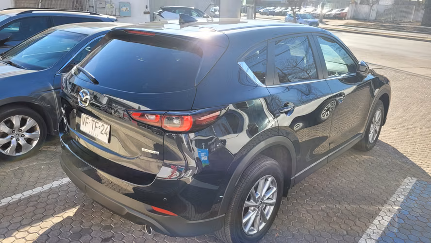 MAZDA CX5 4X2 2.0 FULL AUT. 2.0 • 4x2 • Automática • 2025