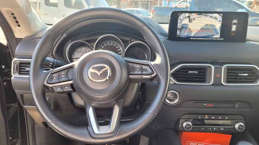 MAZDA CX5 4X2 2.0 FULL AUT. 2.0 • 4x2 • Automática • 2025