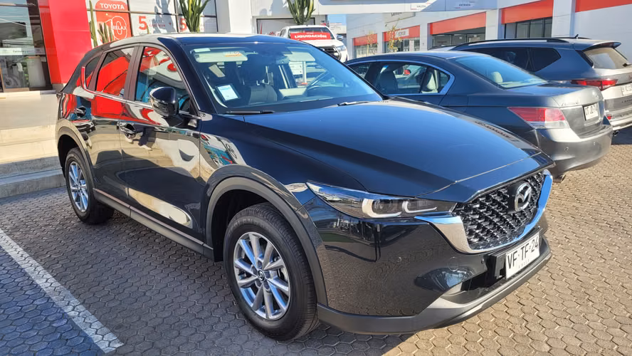 MAZDA CX5 4X2 2.0 FULL AUT. 2.0 • 4x2 • Automática • 2025