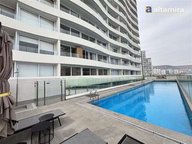 Departamento en arriendo de 1 dorm. en Iquique - Imagen 14