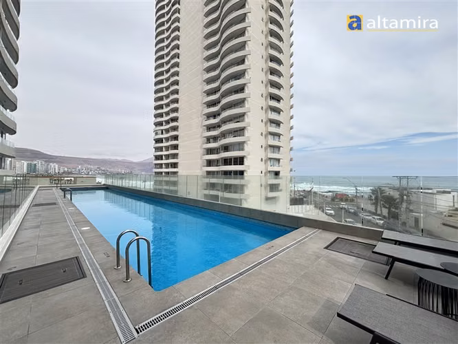 Departamento en arriendo de 1 dorm. en Iquique - Imagen 13