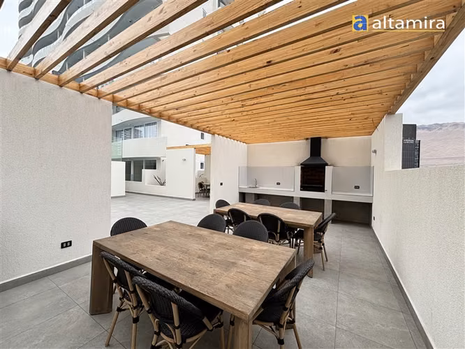 Departamento en arriendo de 1 dorm. en Iquique - Imagen 12