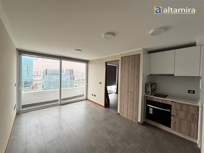 Departamento en arriendo de 1 dorm. en Iquique - Imagen 3