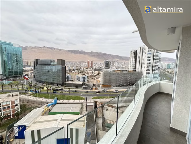 Departamento en arriendo de 1 dorm. en Iquique - Imagen 6