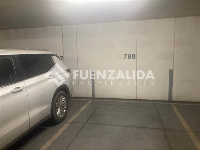 Estacionamiento Venta Las Condes Cerro el Plomo RosarioNorte