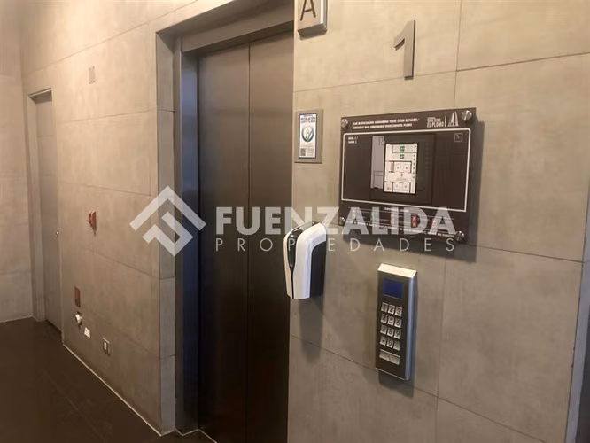 Estacionamiento Venta Las Condes Cerro el Plomo RosarioNorte
