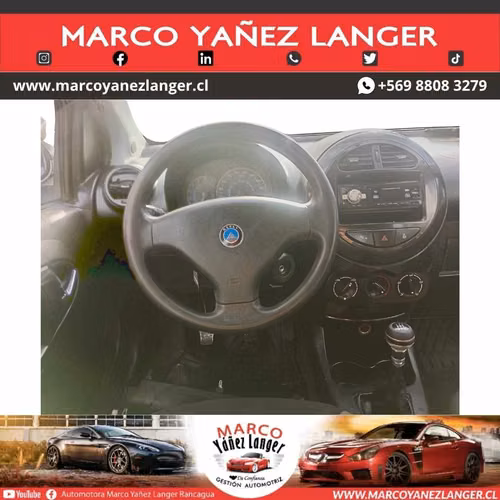 GEELY LC GB HB 1.3 / AÑO  KILOMETROS / EXCELENTE ESTADO