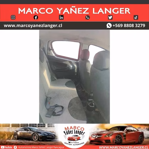 GEELY LC GB HB 1.3 / AÑO  KILOMETROS / EXCELENTE ESTADO