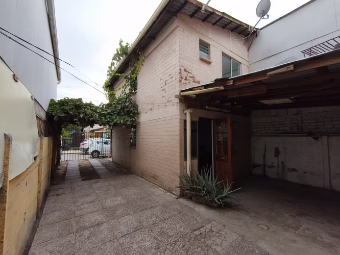 Casa 2 dormitorios Maipo