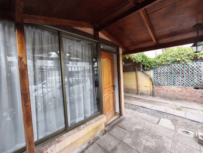 Casa 2 dormitorios Maipo
