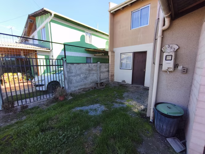 Casa en venta, regularizada