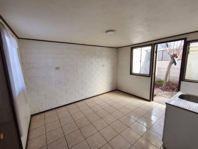 Casa en venta, regularizada
