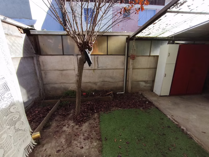 Casa en venta, regularizada