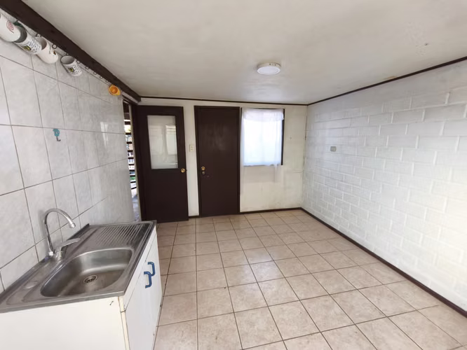 Casa en venta, regularizada