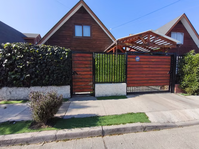 Casa en venta Buin, sector Buin Oriente
