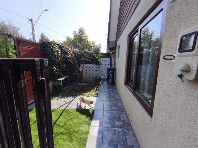 Casa 3 dormitorios en Buin