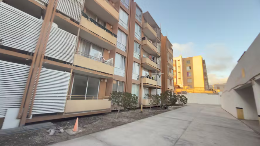 Se Vende Departamento 3 Dormitorios en sector sur valor 2.340UF