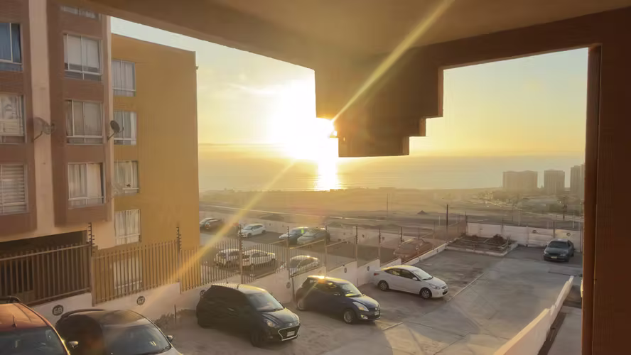 Se Vende Departamento 3 Dormitorios en sector sur valor 2.340UF