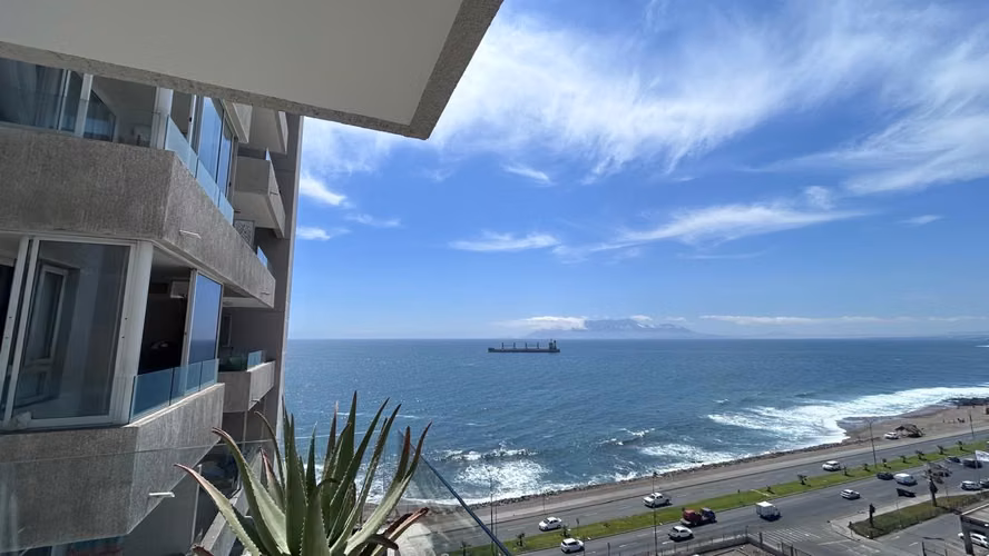 Se Vende Departamento 2 Dormitorios, 2 Baños Edificio Alma Nova Valor 3.800UF