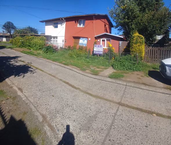 Vendo Propiedad en Millaray Temuco