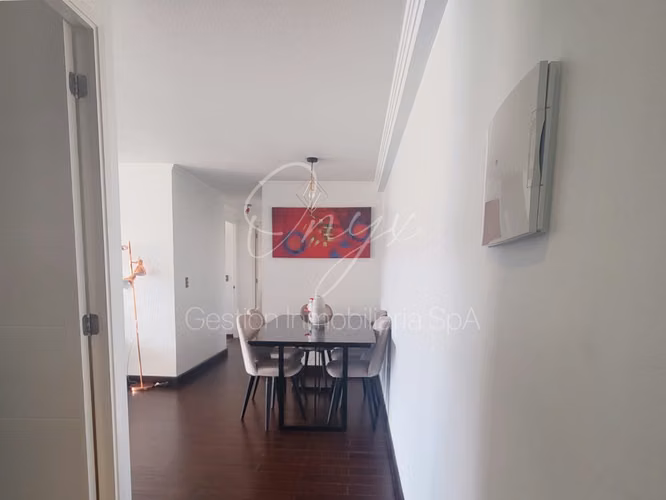 Se Vende Departamento 3 Dormitorios sector sur Cerro Paranal valor 5.500UF