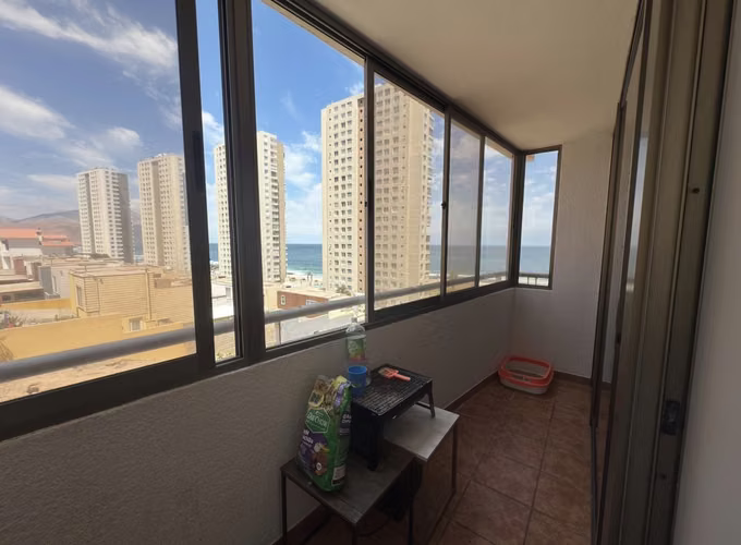 Se Vende Departamento 3 Dormitorios, 2 Baños Sector Sur Llacolen Valor 4.150UF