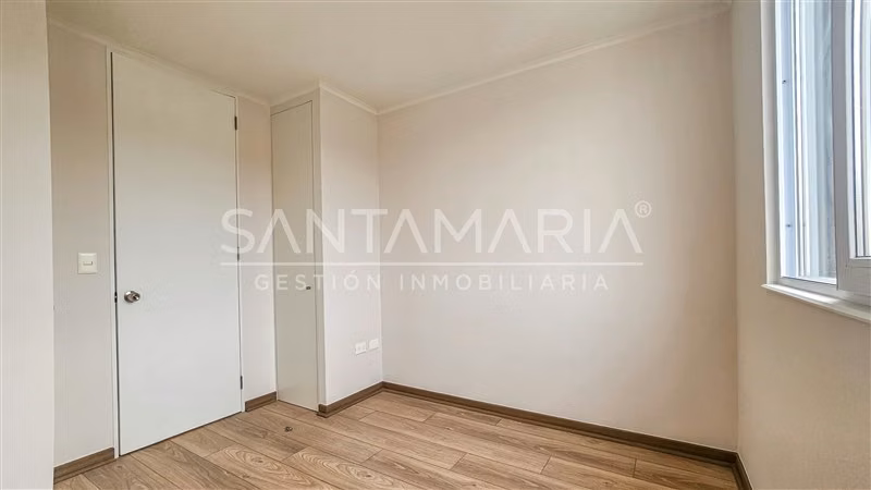 Arriendo Dpto. de 3 dorm. con estac en Torreones, Concepción