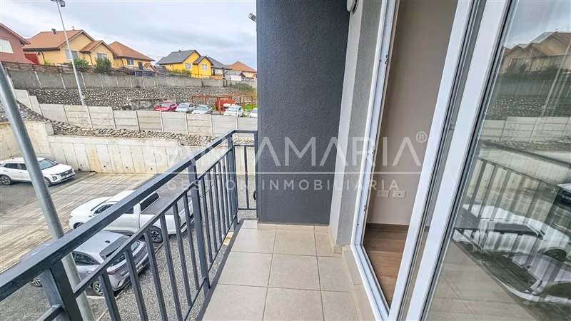 Arriendo Dpto. de 3 dorm. con estac en Torreones, Concepción