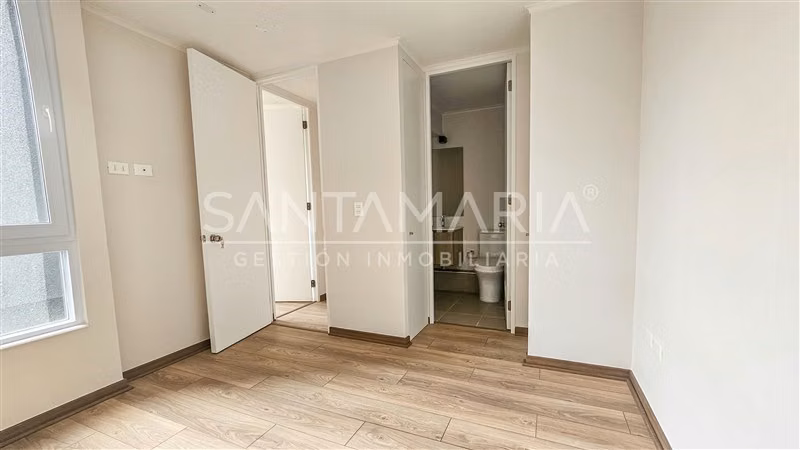 Arriendo Dpto. de 3 dorm. con estac en Torreones, Concepción