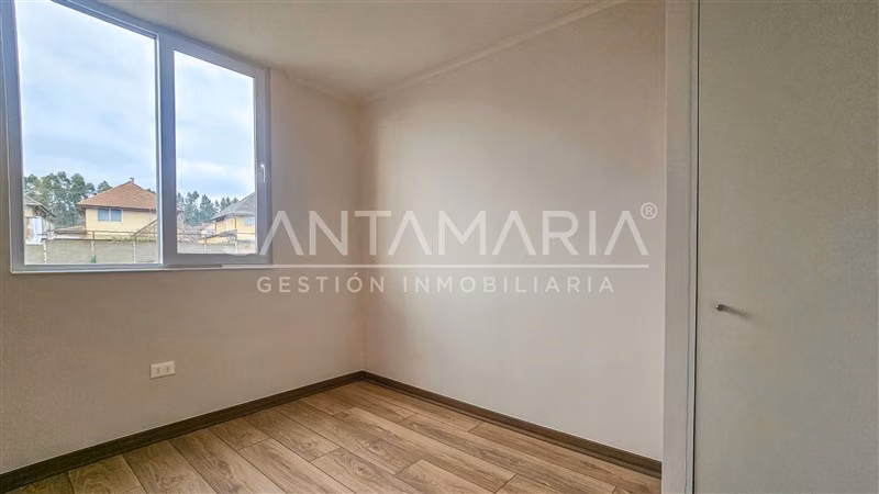 Arriendo Dpto. de 3 dorm. con estac en Torreones, Concepción