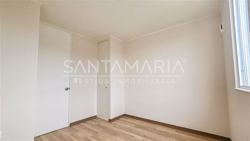 Arriendo Dpto. de 3 dorm. con estac en Torreones, Concepción