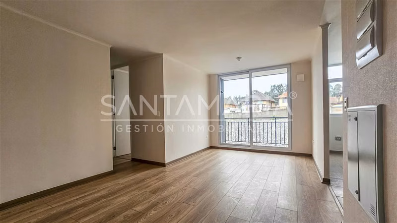 Arriendo Dpto. de 3 dorm. con estac en Torreones, Concepción