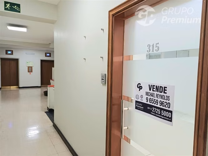 Oficina en venta en Santiago