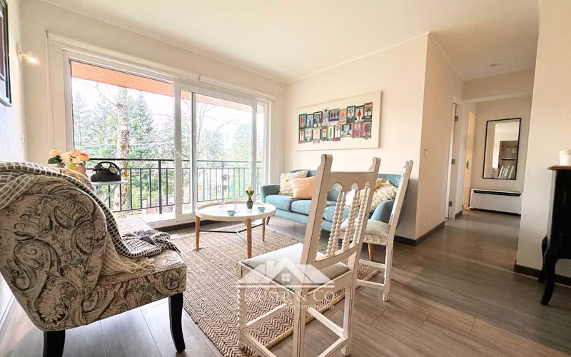 Departamento en venta a solo 5 min de Pucon
