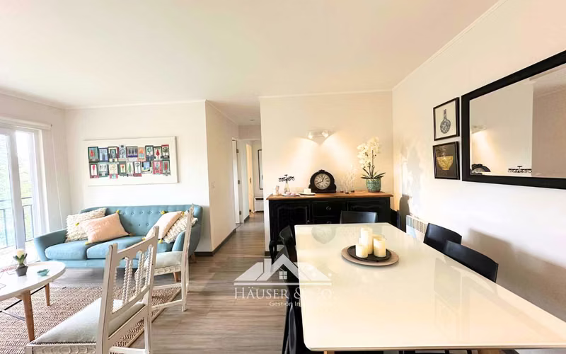 Departamento en venta a solo 5 min de Pucon