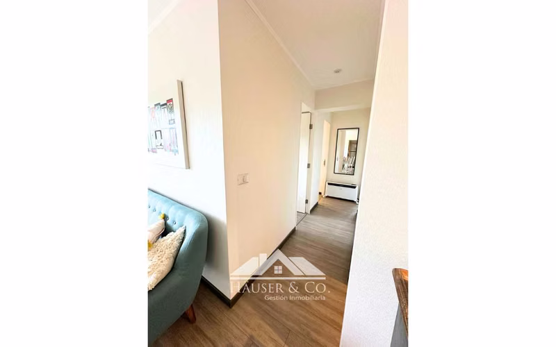 Departamento en venta a solo 5 min de Pucon