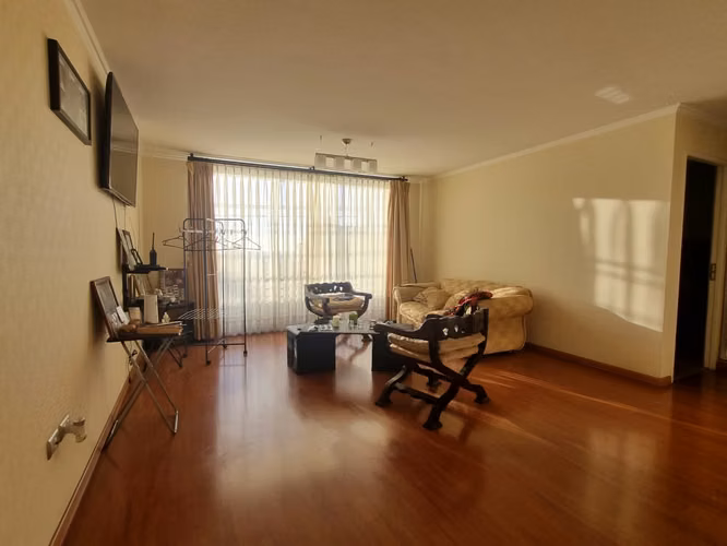 Se Vende Departamento Sector centro Norte 3 Dormitorios 2 Baños valor 5.550UF